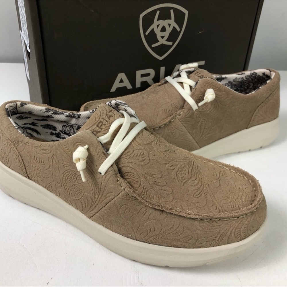 Ariat Women's Tan Casual Shoes